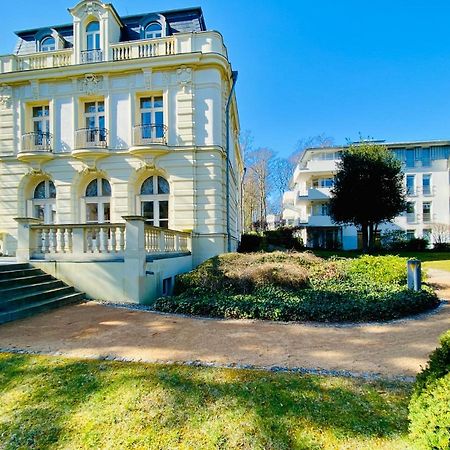 Апартаменты Residenz Bleichroeder - 11 Херингсдорф Экстерьер фото