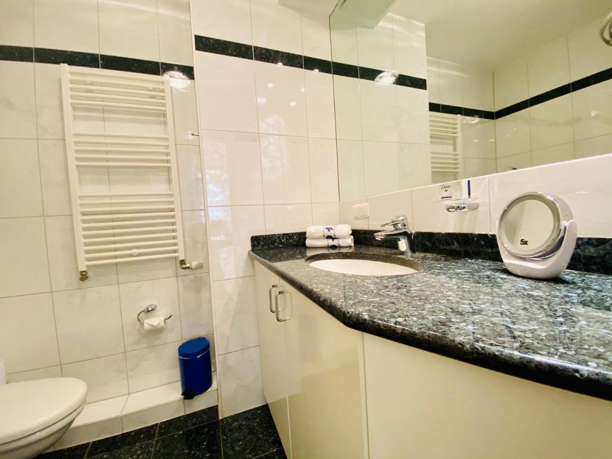 Апартаменты Residenz Bleichroeder - 11 Херингсдорф Экстерьер фото