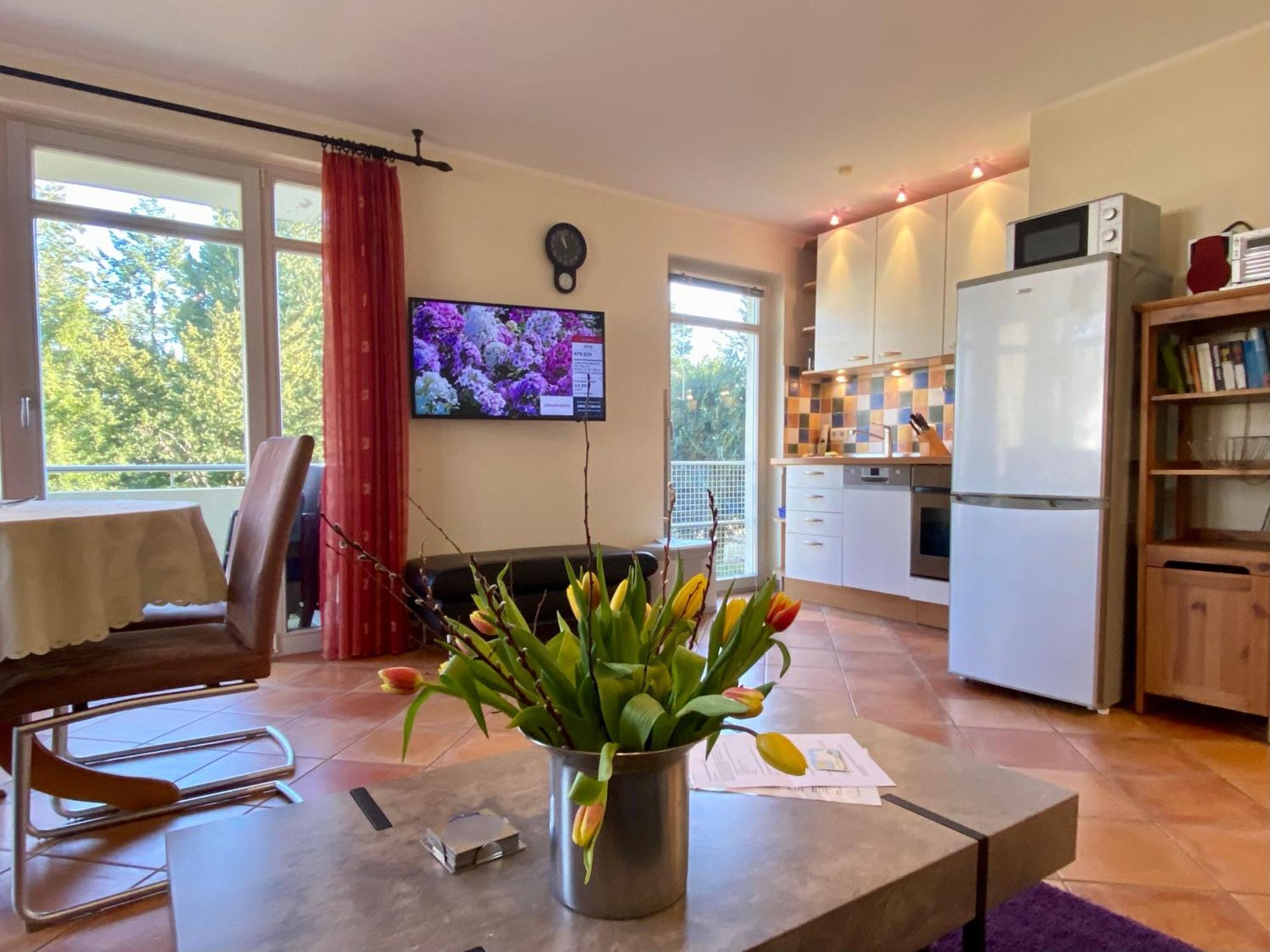 Апартаменты Residenz Bleichroeder - 11 Херингсдорф Экстерьер фото